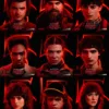 Stranger Things 5 | Trailer - Volume 1 posteres dos personagens | Netflix