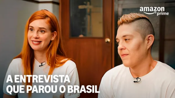 Gugu entrevista Suzane Von Richthofen e Sandrão | #Tremembé