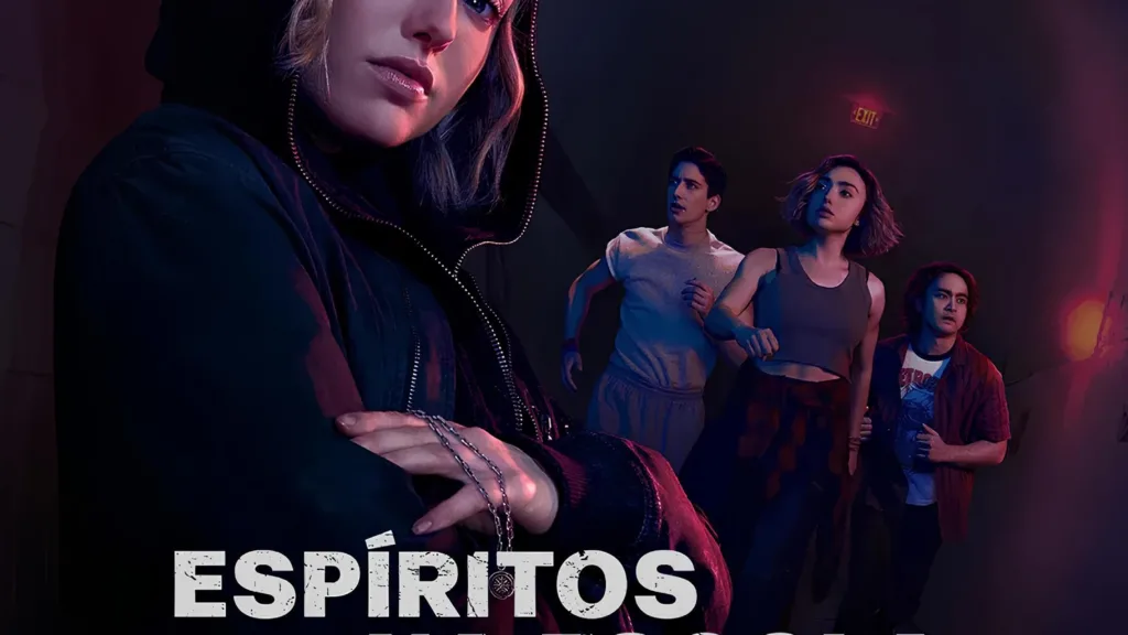 Espíritos Na Escola | Teaser e Data Oficial | Paramount Plus Brasil