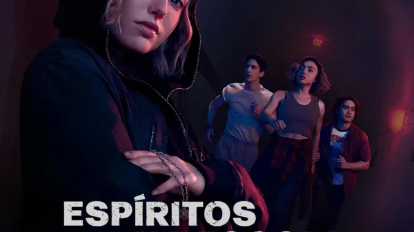 Espíritos Na Escola | Teaser e Data Oficial | Paramount Plus Brasil