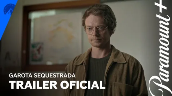 Garota Sequestrada | Trailer Oficial | Paramount Plus Brasil