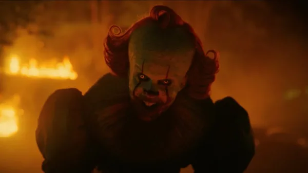 Pennywise lancha marido machista de Ingrid e ela percebe algo | IT: Bem-Vindos A Derry | HBO Max