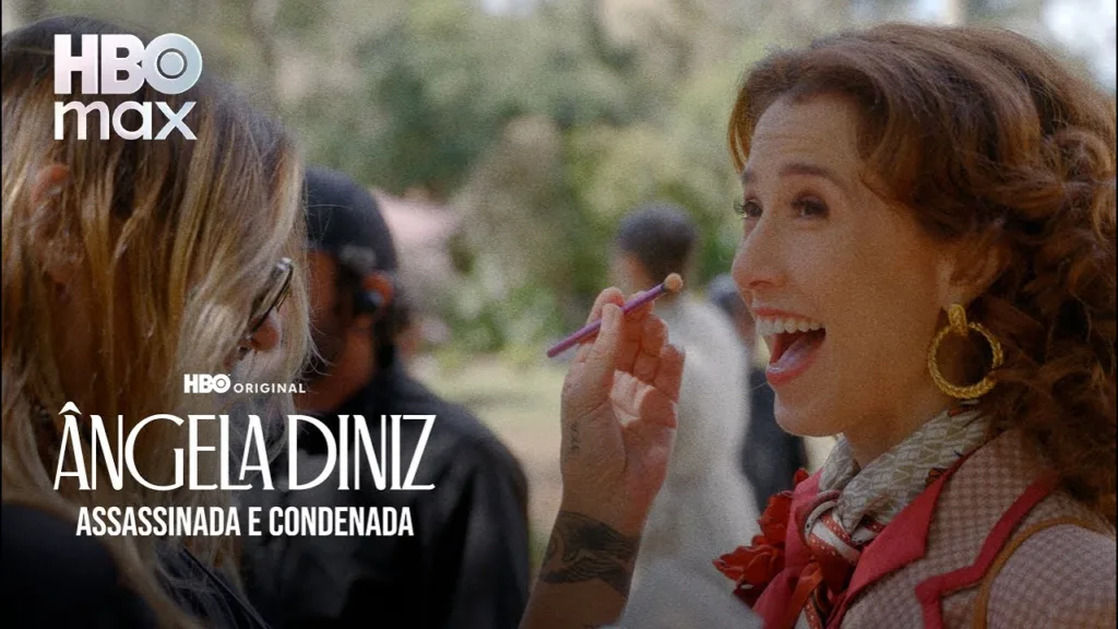 Os bastidores da minissérie Ângela Diniz: Assassinada e Condenada | HBO Max Brasil