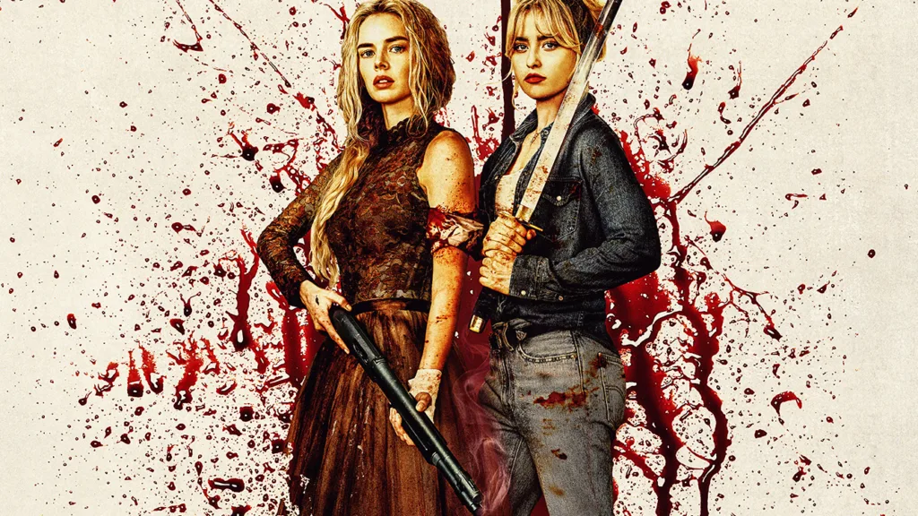 READY OR NOT 2: HERE I COME - Casamento Sangrento: A Viúva | poster | Searchlight Pictures