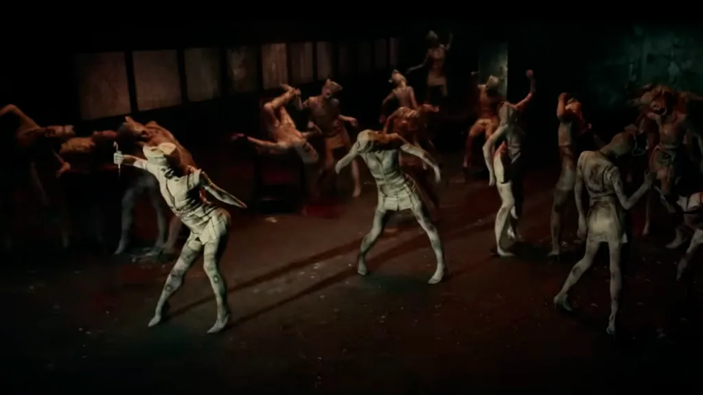 Terror em Silent Hill: Regresso para o Inferno | Trailer Oficial Legendado