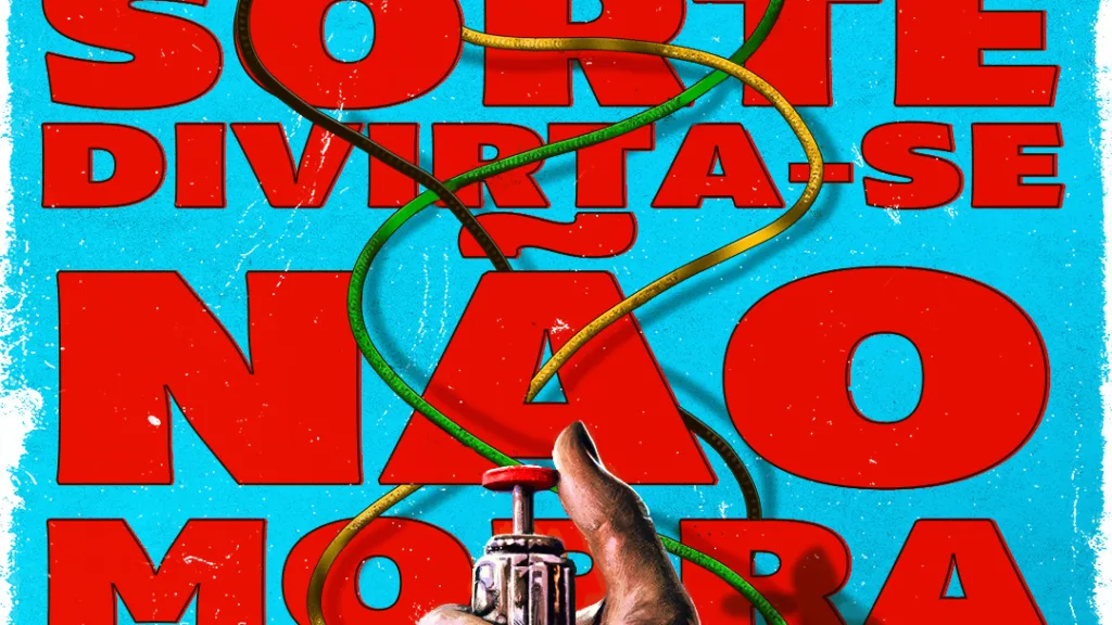 Boa Sorte, Divirta-se, Não Morra | Trailer Teaser Oficial