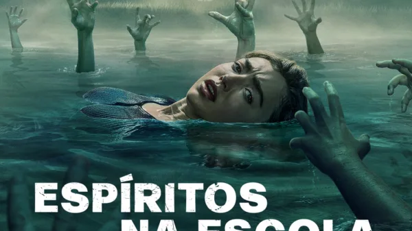 Espíritos na Escola - Temporada 3 | Trailer oficial | Paramount Plus Brasil