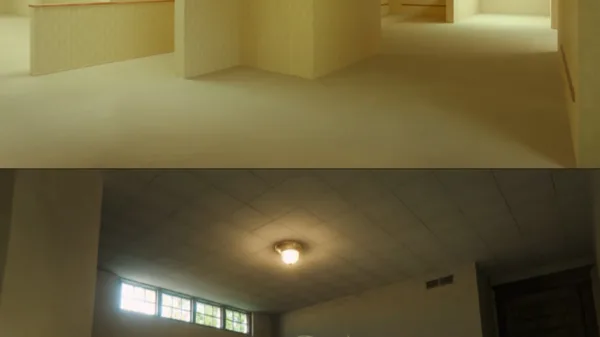 Backrooms | Produzido pela A24, Backrooms ganha trailer, pôster e data de estreia no Brasil