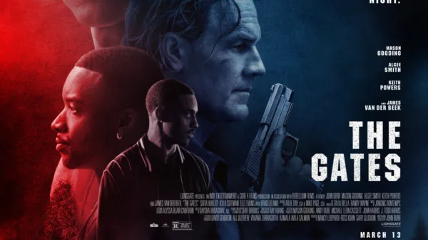 Os Portões - The Gates | Trailer | O suspense acompanha três amigos que ficam presos em um condomínio após testemunharem um crime