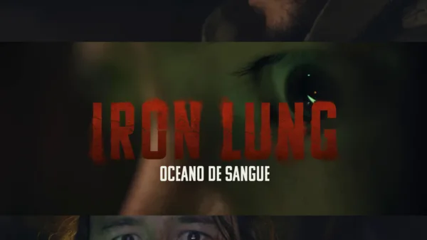 Iron Lung | Submarino mergulha em oceano de sangue em lua misteriosa | Trailer Oficial
