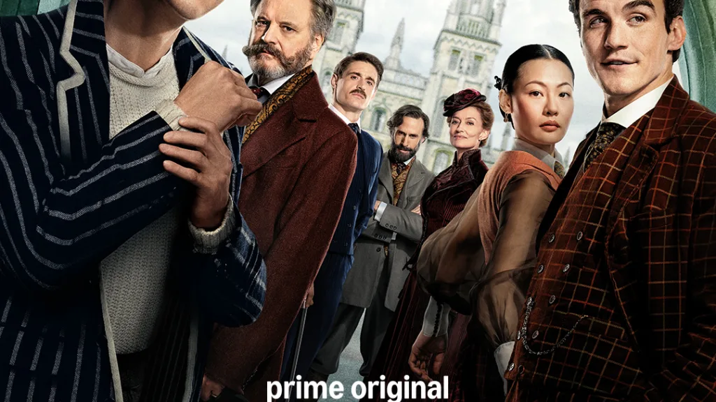 Young Sherlock - Trailer Oficial | Prime Video