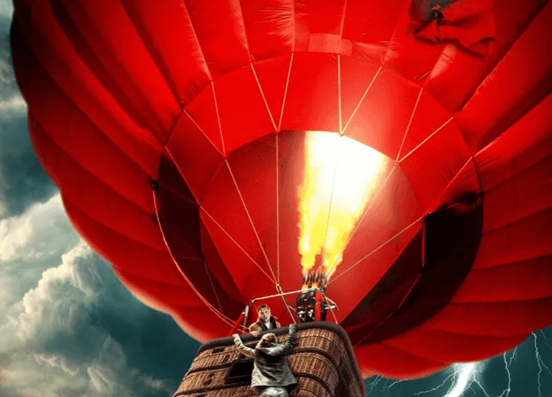 TURBULÊNCIA | Trailer Legendado e Dublado