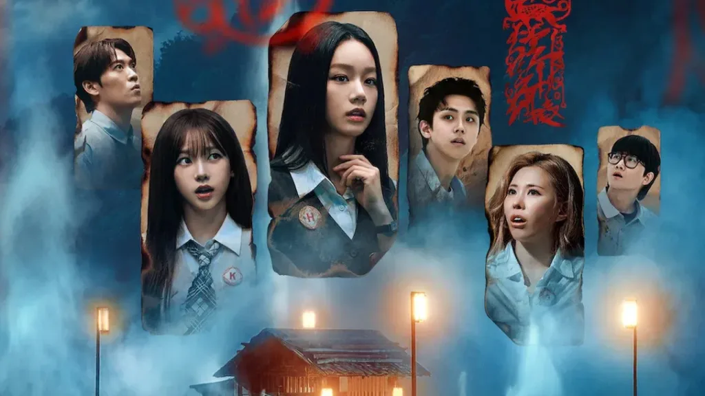 Agentes de Mistério (Agents of Mystery) | Série de investigação da Netflix mistura mistério, lógica e desafios sobrenaturais