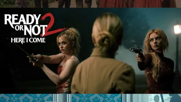 Casamento Sangrento 2 - READY OR NOT 2: HERE I COME | "Scream Queens" Featurette | Searchlight Pictures
