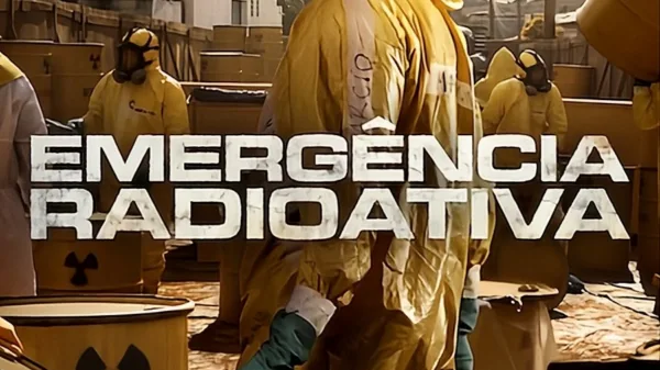 Emergência Radioativa | Caso real é mostrado na série brasileira | Trailer oficial | Netflix