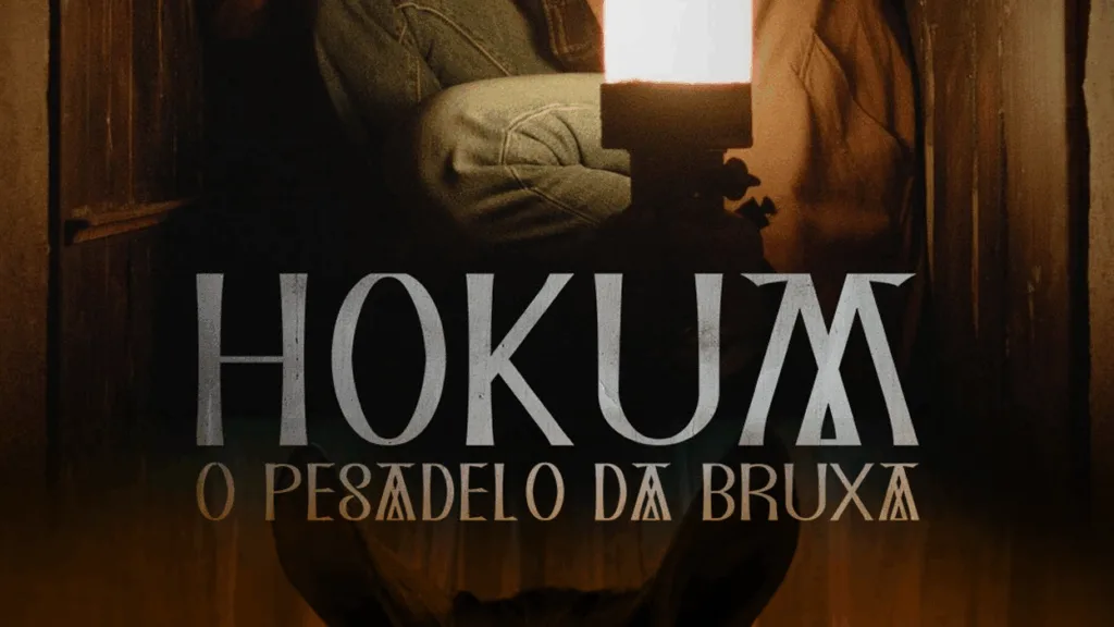 HOKUM: O PESADELO DA BRUXA | Teaser Trailer Dublado e Legendado