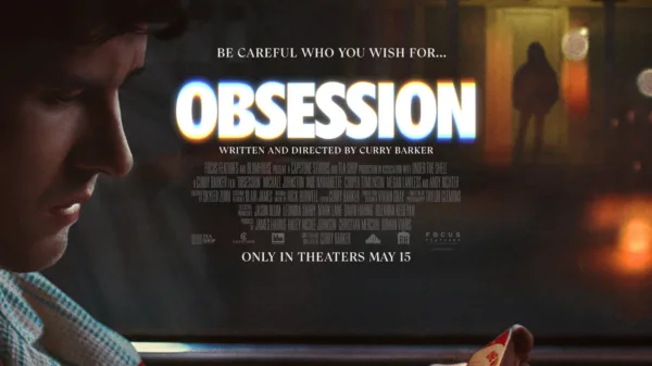 OBSESSÃO | Objeto estranho realiza o desejo romântico de um rapaz, agora ele vai que pagar | Trailer Oficial