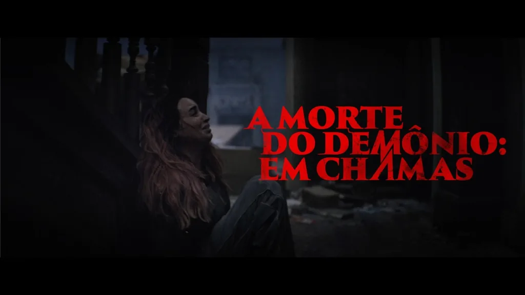 A Morte do Demônio: Em Chamas - Evil Dead Burn | Novo filme promete ser o mais brutal da franquia | Teaser de Anúncio da Data