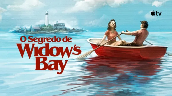 O Segredo de Widow's Bay - Teaser oficial (O Bicho-Papão) | Apple TV